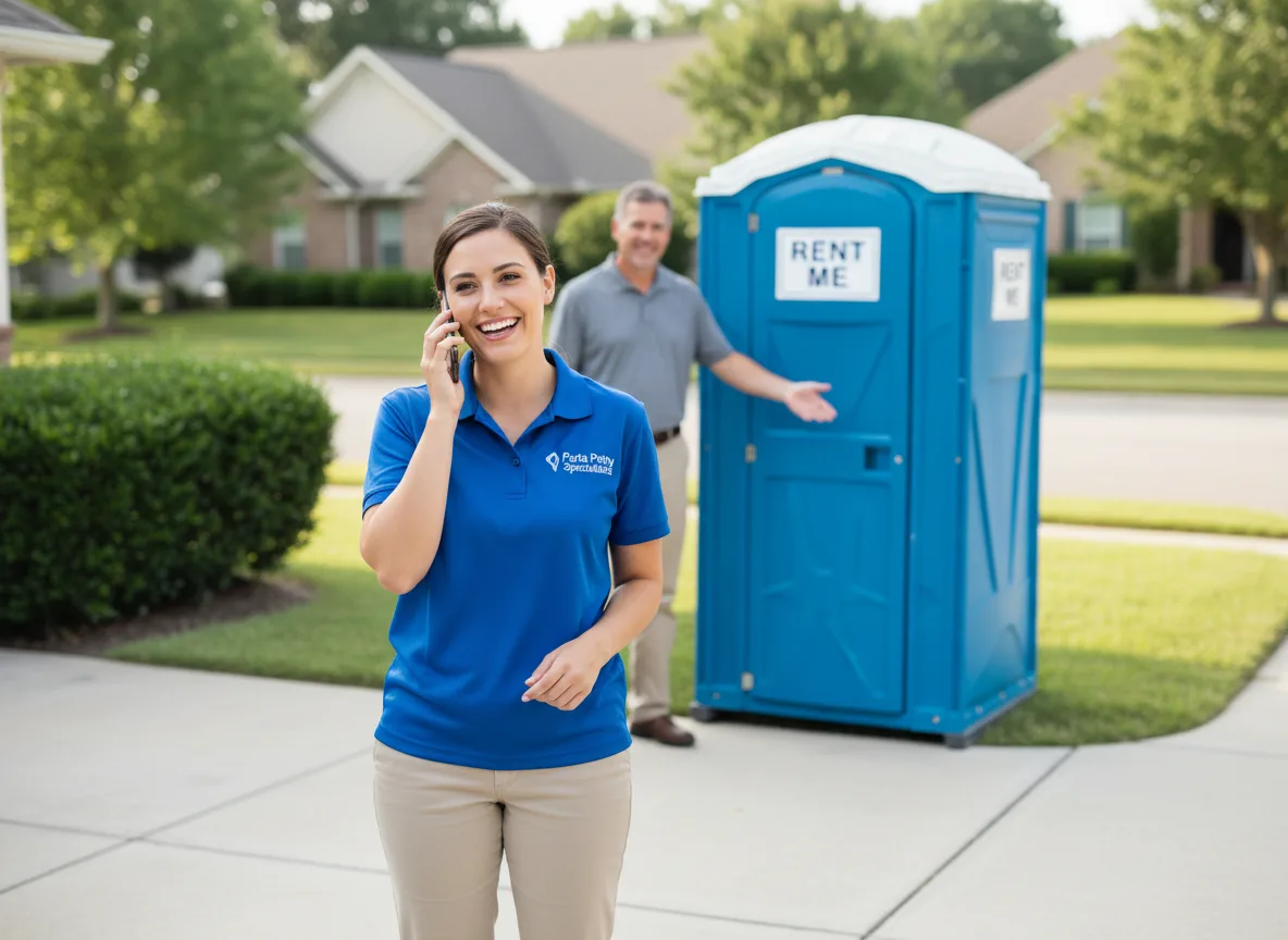 Portable Toilet Rental Cataldo, ID FAQs